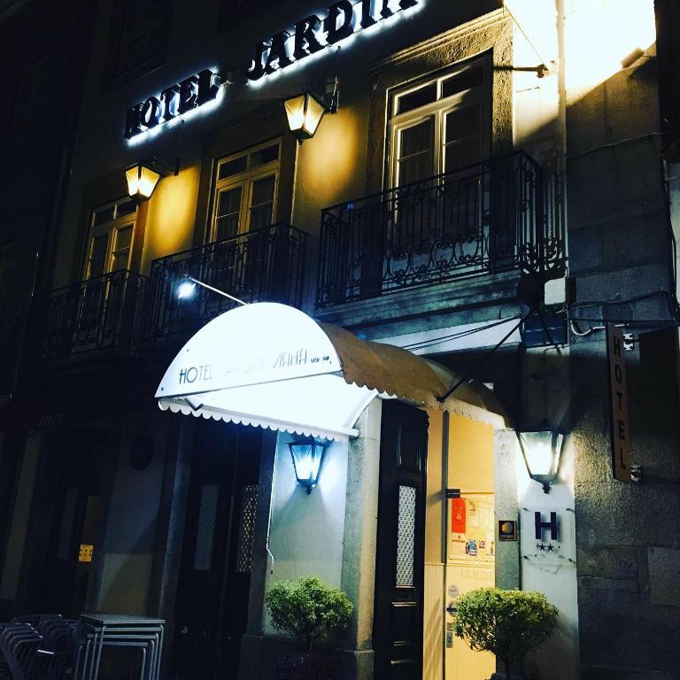 Hotel Jardim Viana do Castelo - Resim 19