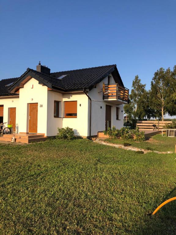 Budova, v ktorej sa vila nachádza