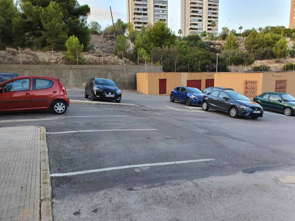 Fotografia z galérie ubytovania Coblanca 21 v destinácii Benidorm