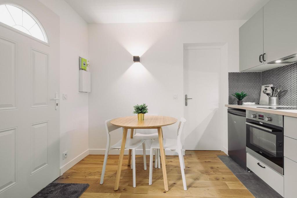 GuestReady - Aubervilliers Apartments