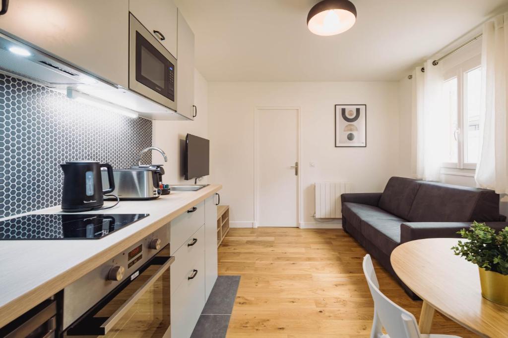 GuestReady - Aubervilliers Apartments