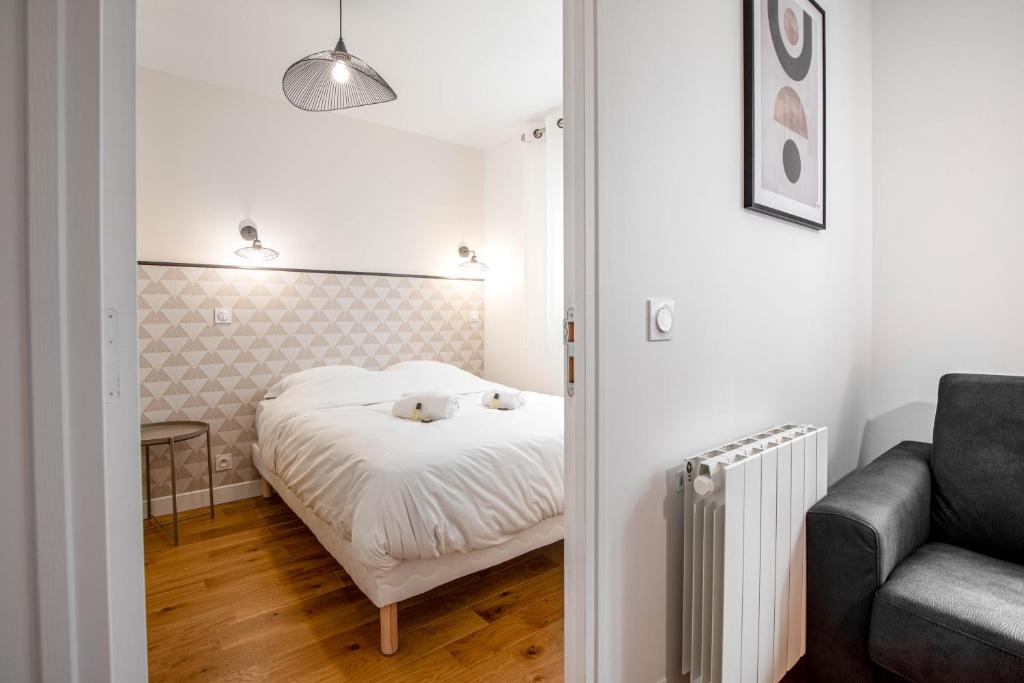 GuestReady - Aubervilliers Apartments