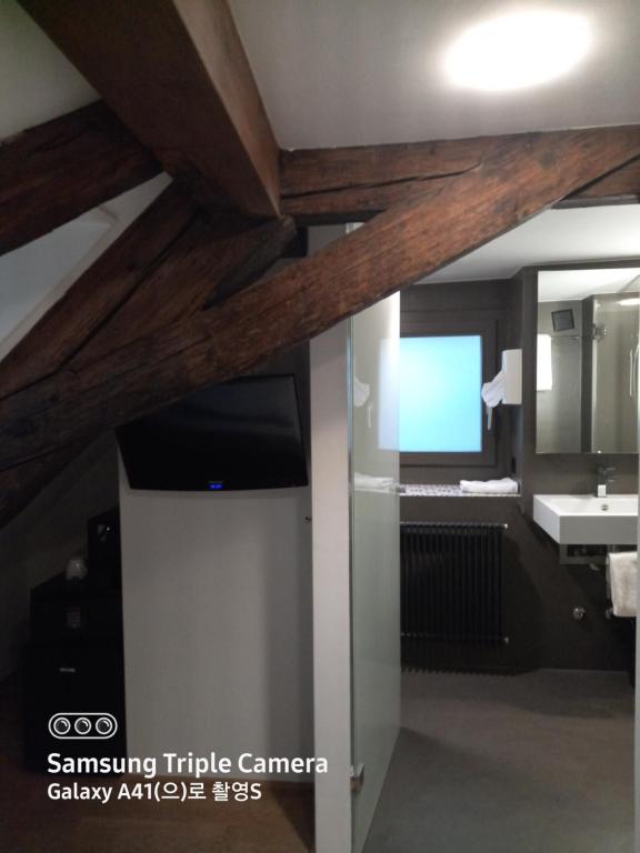 Hotel Lestelle - self check-in - Resim 40