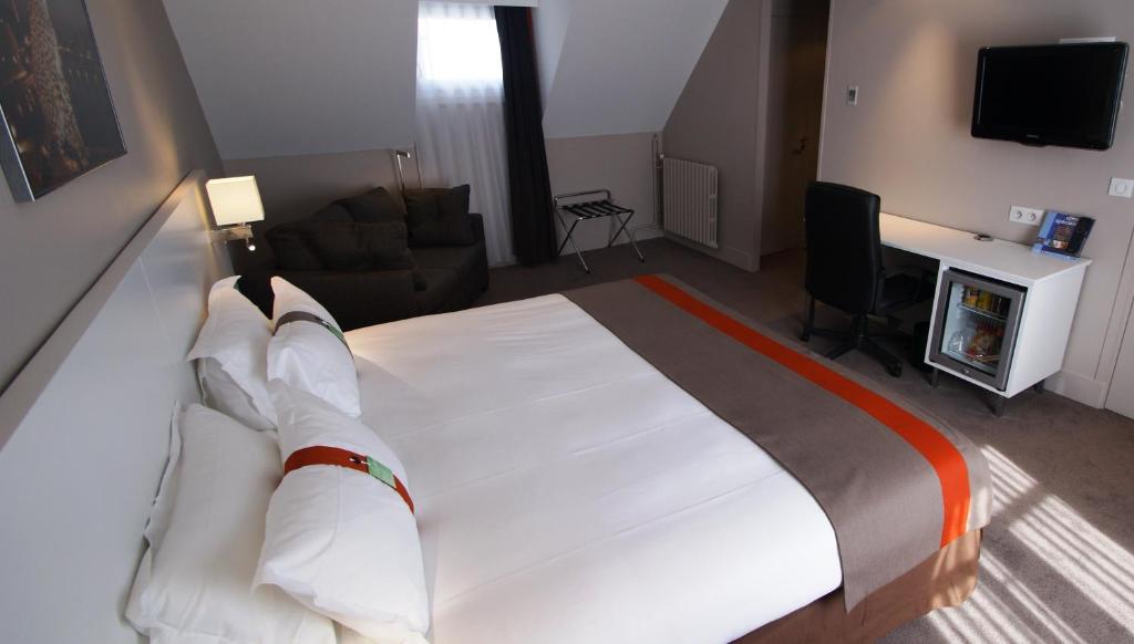 Holiday Inn Paris-Auteuil by IHG - Standard Twin Room