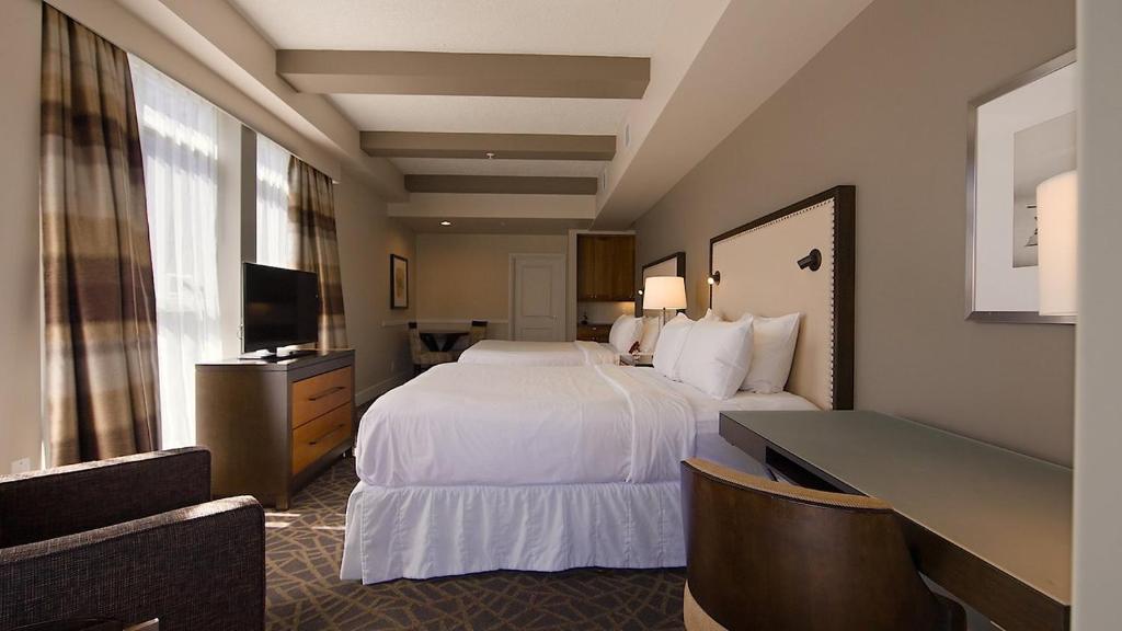 
Accessible room with 2 queen beds
