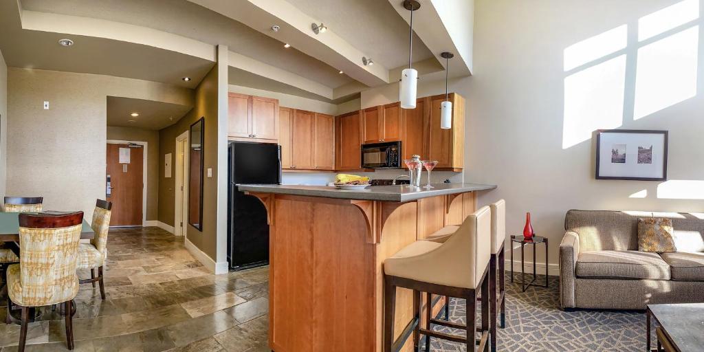 
Premier One Bedroom suite
