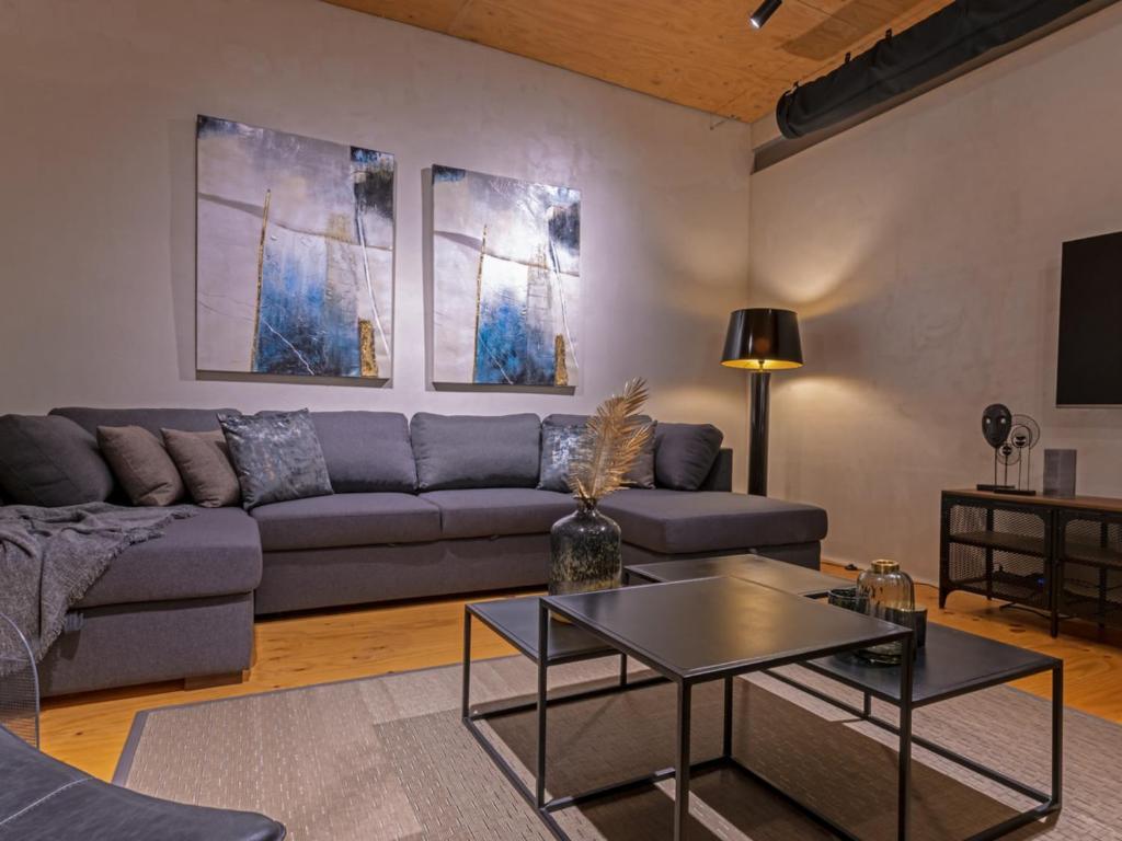 Casa Palacio Rodrigo de la Fuente by Príncipe David - Seis Apartamentos de Lujo - photo