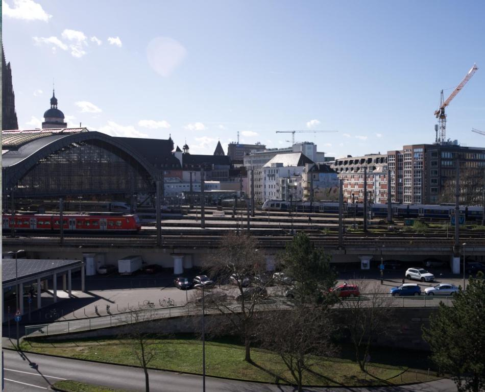 Hotel Merian - Resim 32