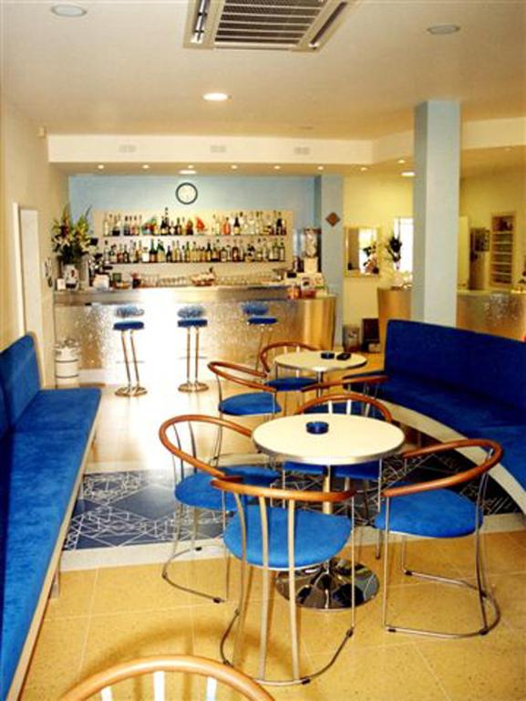 Posezení v ubytování Hotel Metron