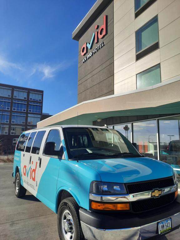Avid Hotel Sioux City - Downtown by IHG