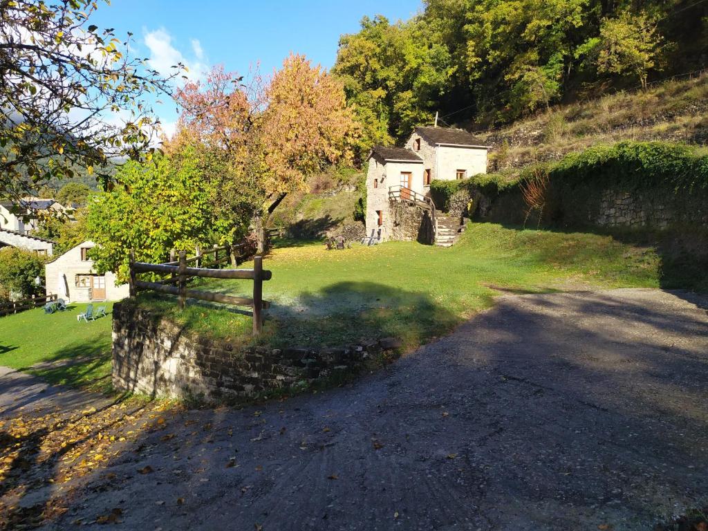 Apartamentos Viña Olivan - Casa De Dos Dormitorios