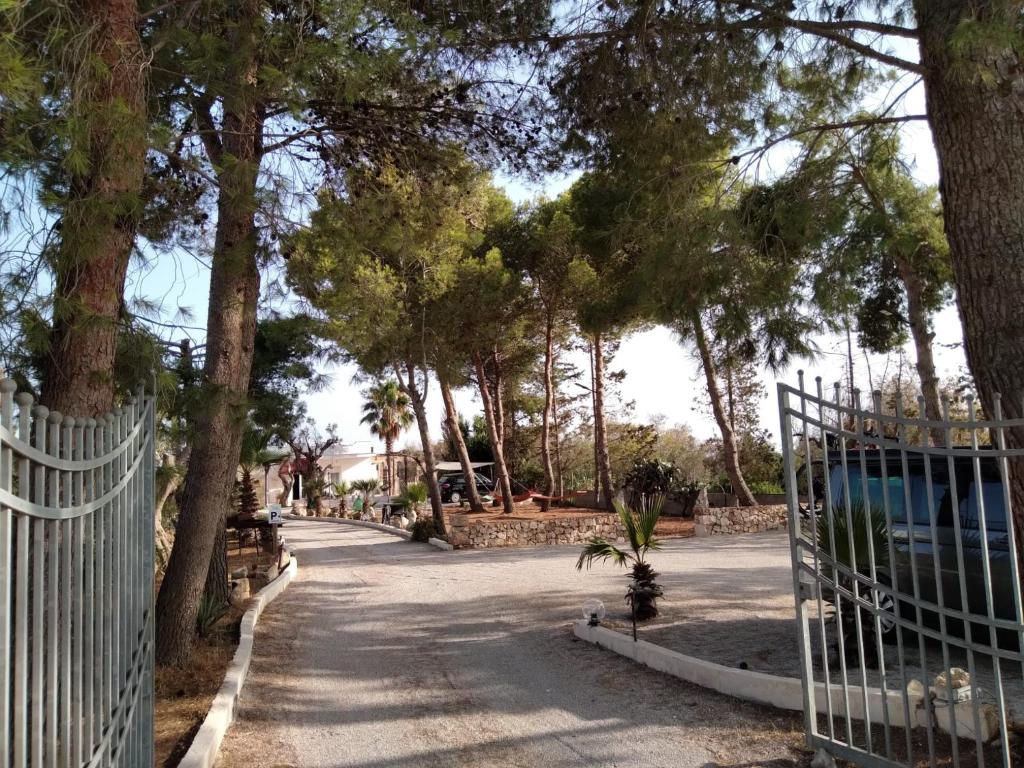 Fotografie z fotogalerie ubytování Giardino dei Baroni house v destinaci Marina di Mancaversa