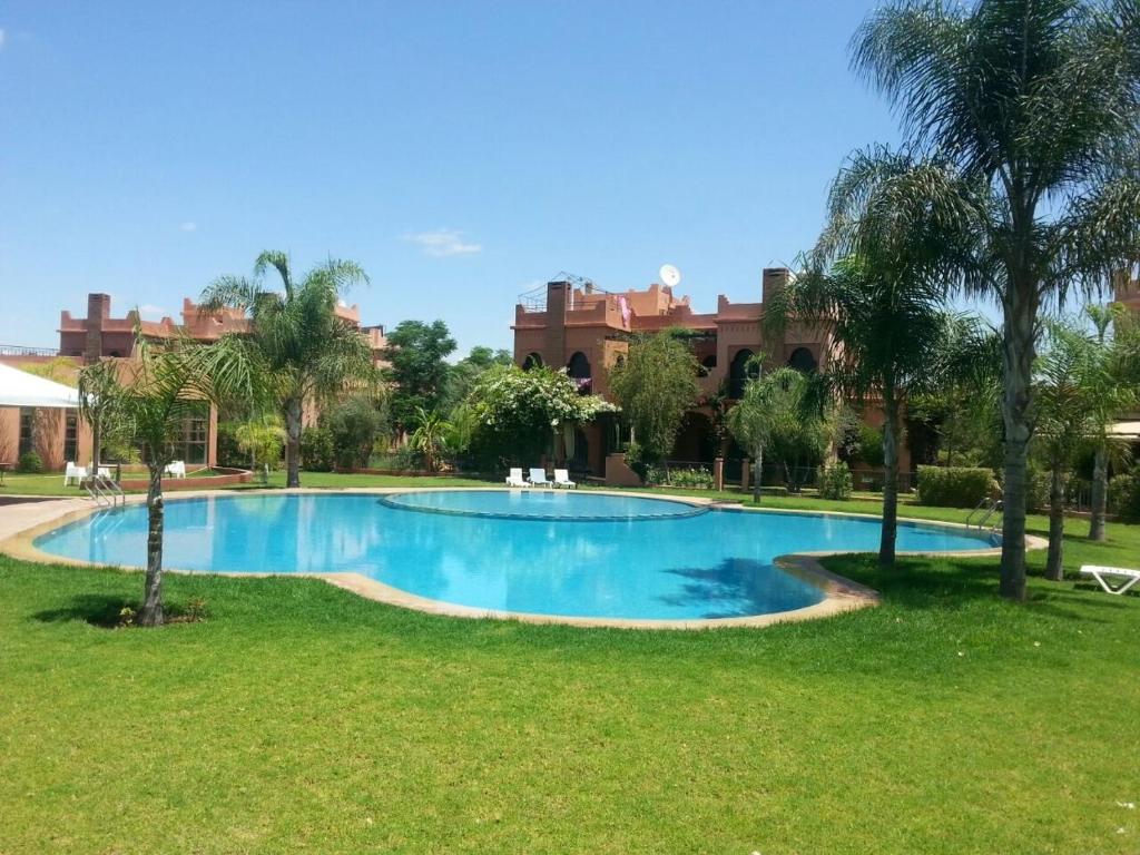 Capstay Riad Villa Résidence