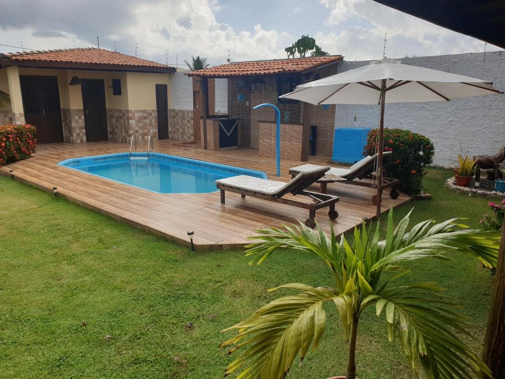 Onde ficar em Barra de Jacuípe Porto Feliz