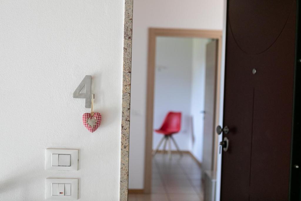 Fotografie z fotogalerie ubytování AB&C Arco Bed And Camping v destinaci Arco