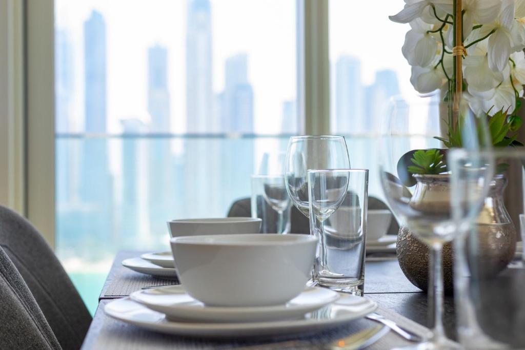 Fotografie z fotogalerie ubytování EDEN'S Homes & Villas - Sunrise Bay Emaar Beachfront v Dubaji