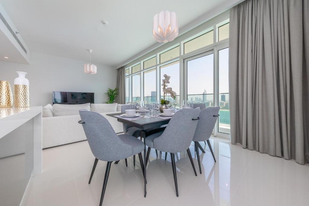 Fotografie z fotogalerie ubytování EDEN'S Homes & Villas - Sunrise Bay Emaar Beachfront v Dubaji