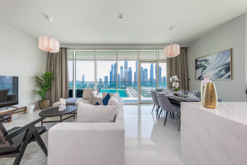 Fotografie z fotogalerie ubytování EDEN'S Homes & Villas - Sunrise Bay Emaar Beachfront v Dubaji