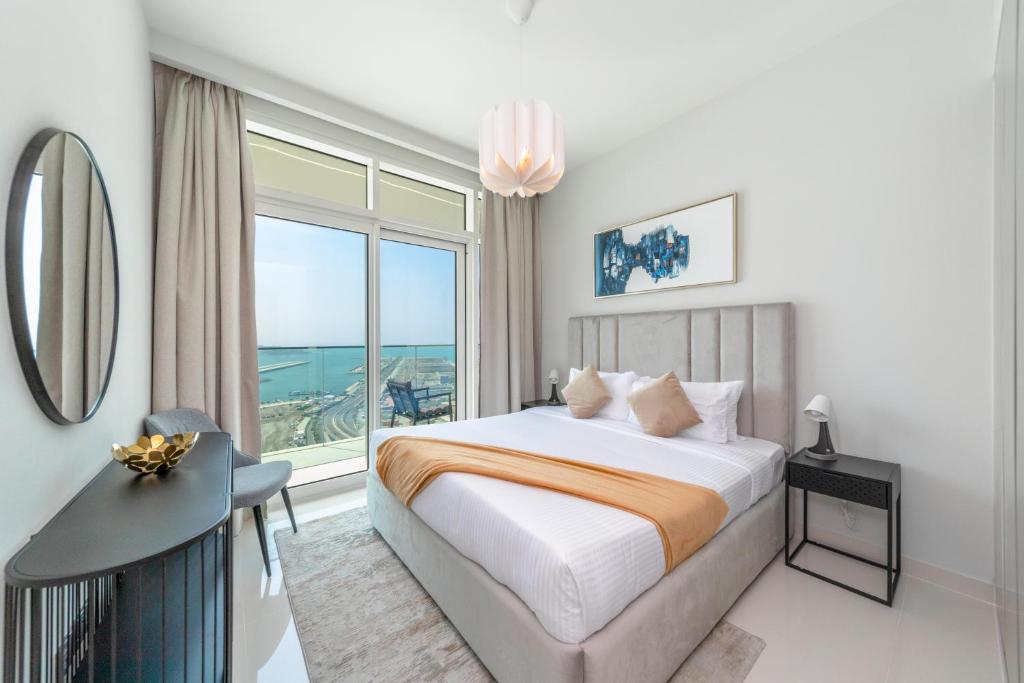 Fotografie z fotogalerie ubytování EDEN'S Homes & Villas - Sunrise Bay Emaar Beachfront v Dubaji