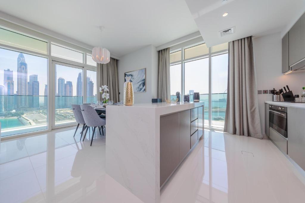 Fotografie z fotogalerie ubytování EDEN'S Homes & Villas - Sunrise Bay Emaar Beachfront v Dubaji