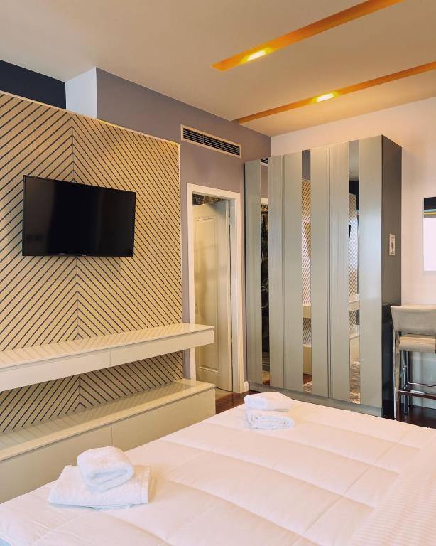 Secret Hotel,Korce - Imazhi 10