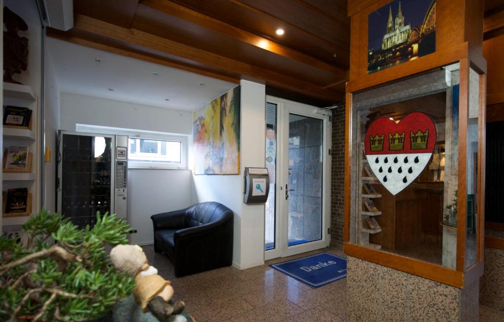 Hotel Merian - Resim 30