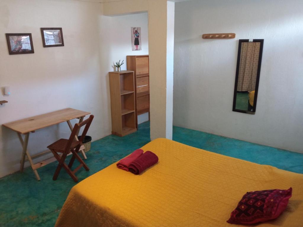 Casa Huipil - Double Room