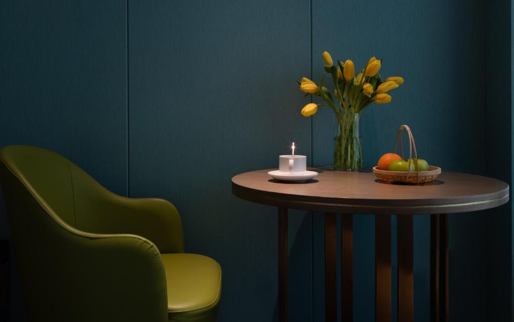 Chengdu Tianfu Sunshine Hotel - Двухместный номер