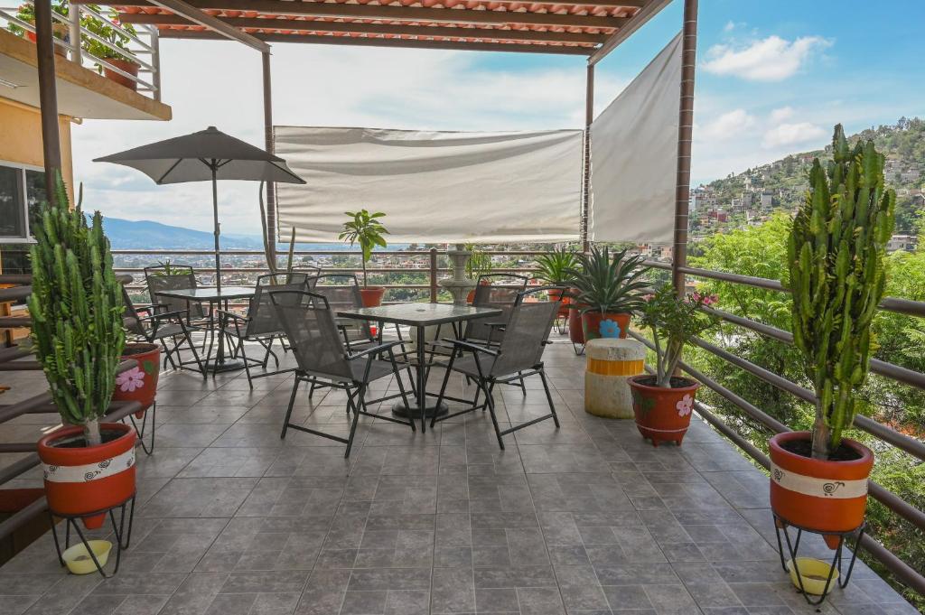 Příroda nedaleko aparthotelu