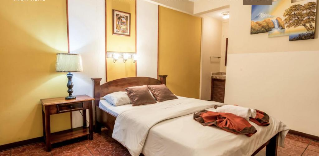 Hotel Amón Real Costa Rica - Standard Single Room