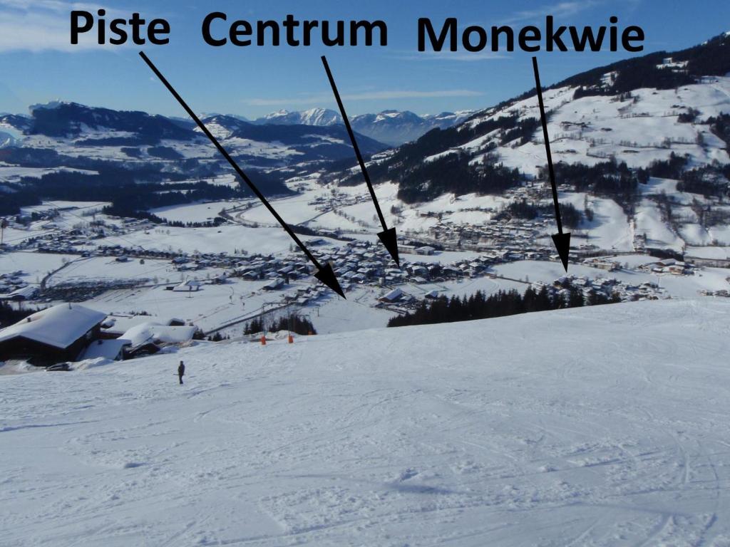 Fotografia z galérie ubytovania Monekwie v destinácii Westendorf