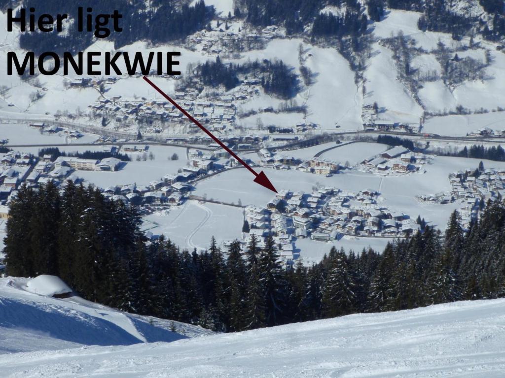 Fotografia z galérie ubytovania Monekwie v destinácii Westendorf
