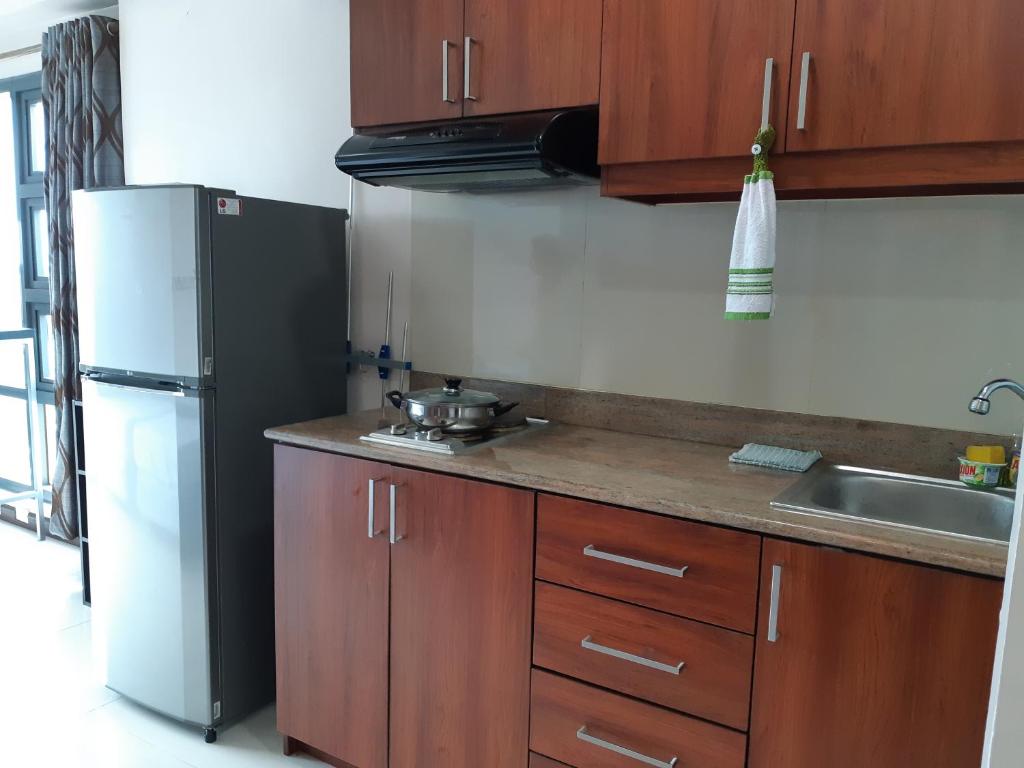 Cebu City Suites Ramos Tower by P&J - Appartement Standard