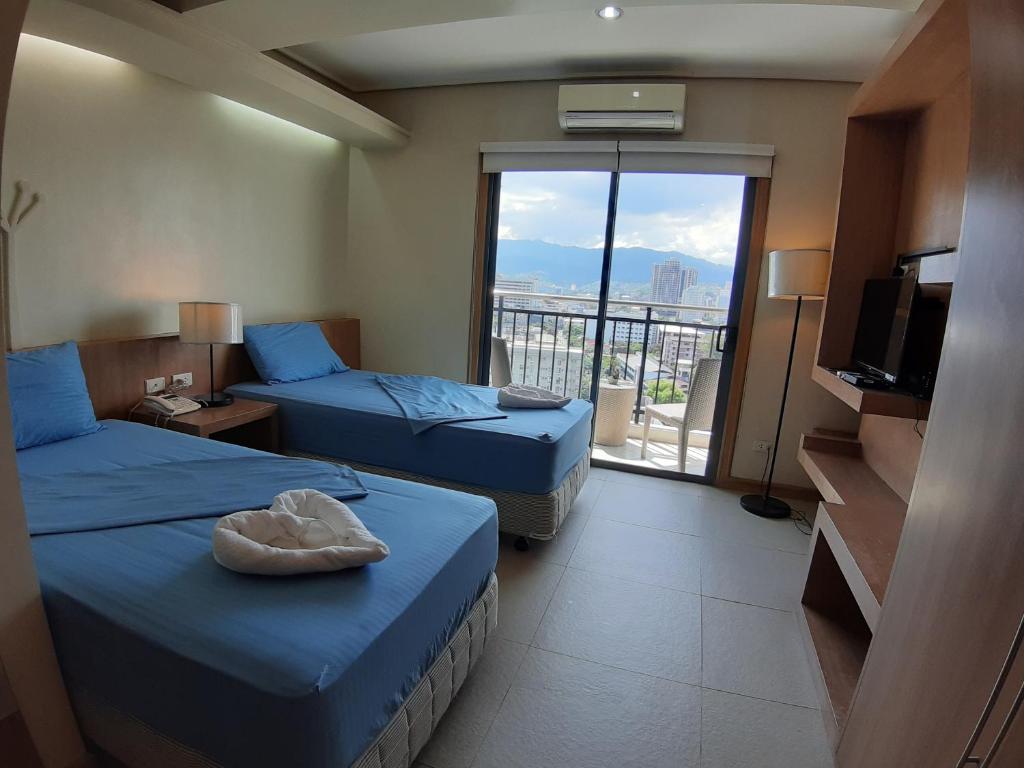 Cebu City Suites Ramos Tower by P&J - 
