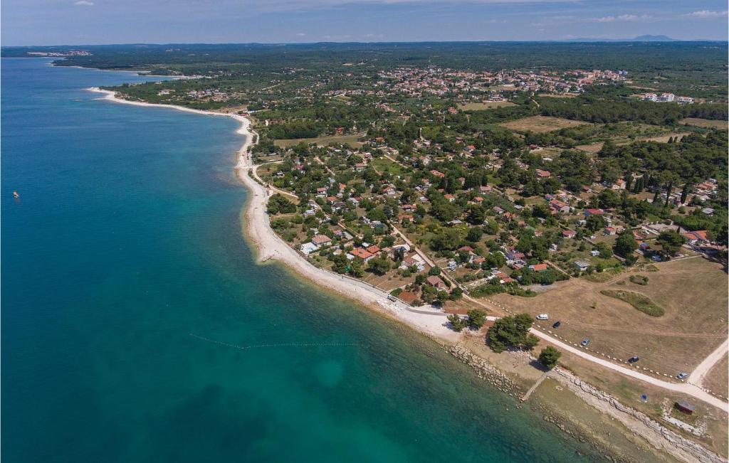 Příroda nedaleko prázdninového domu