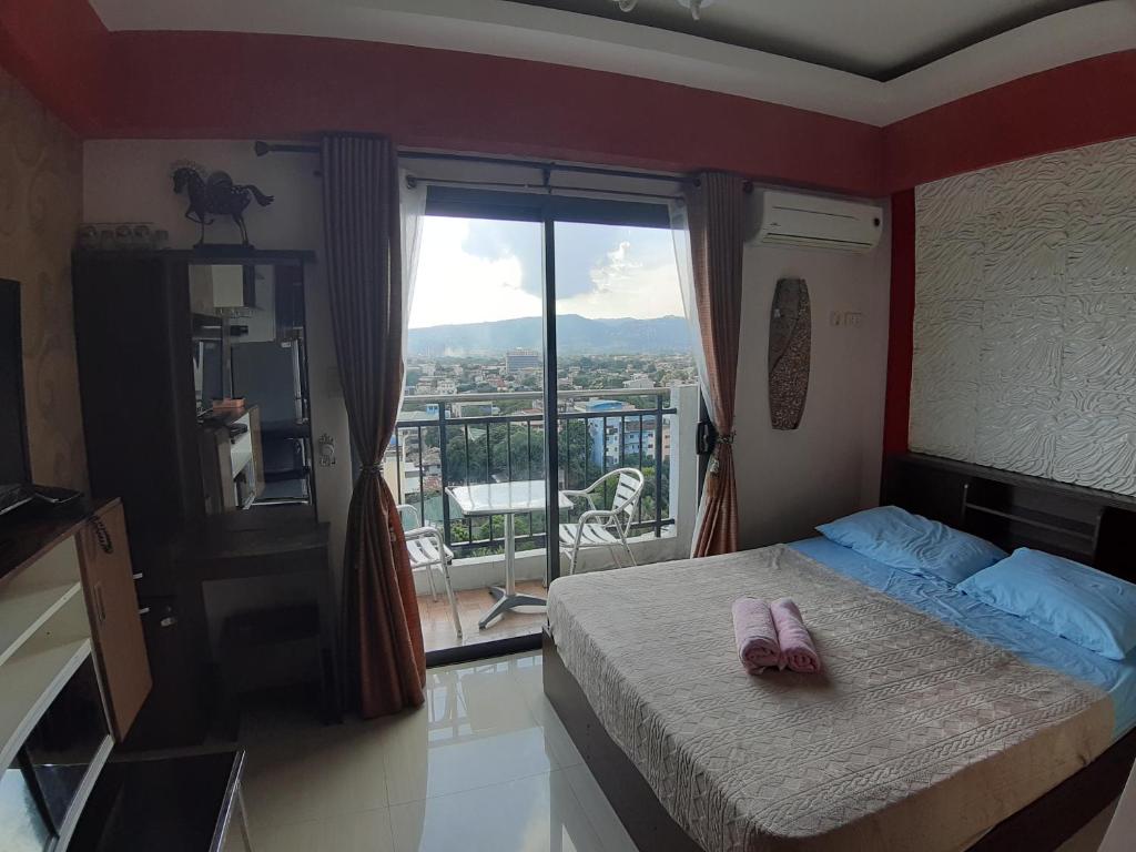 Cebu City Suites Ramos Tower by P&J - Studio De Reine