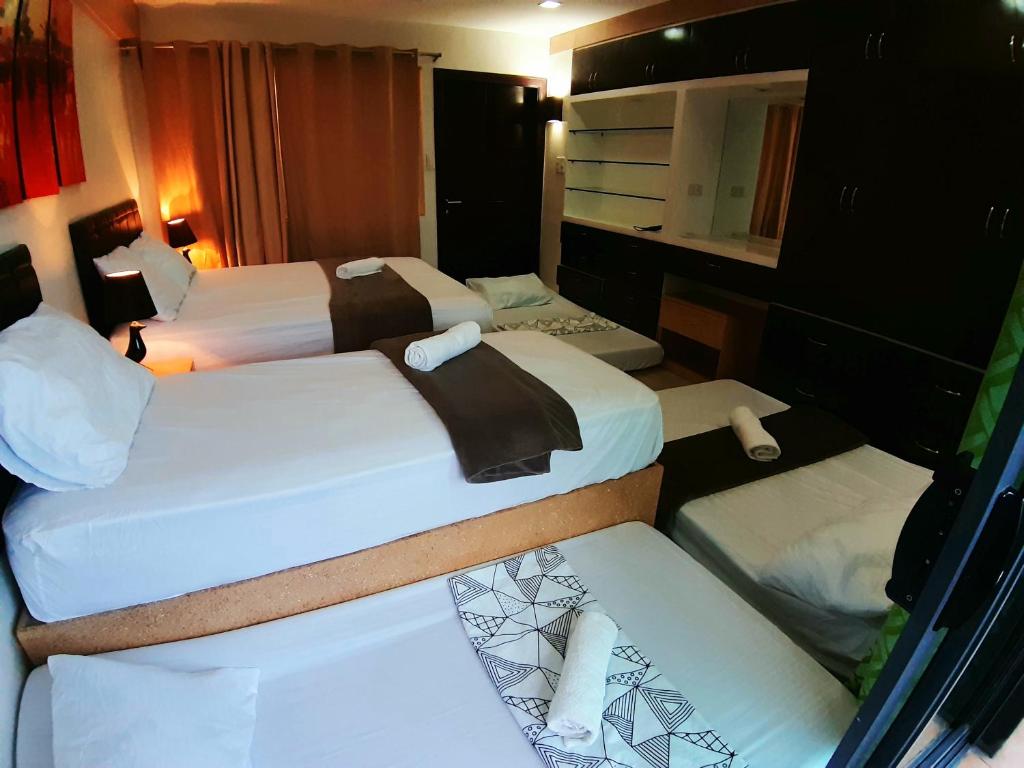 Cebu City Suites Ramos Tower by P&J - Appartement D'une Chambre