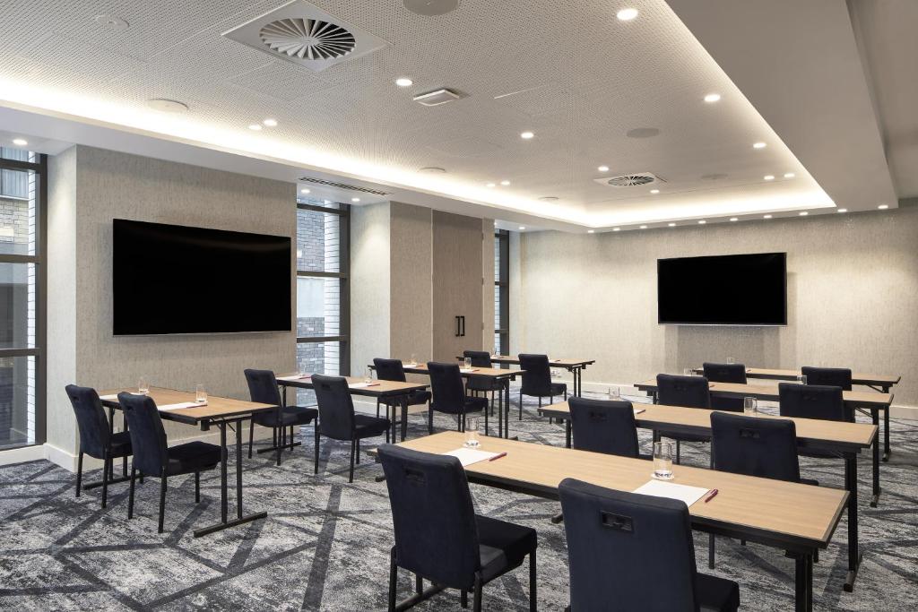 Crowne Plaza Sydney Darling Harbour by IHG - Resim 40
