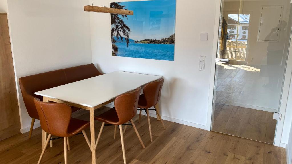 Fotografie z fotogalerie ubytování Pia am See - Bio Design Appartement v destinaci Bad Wiessee