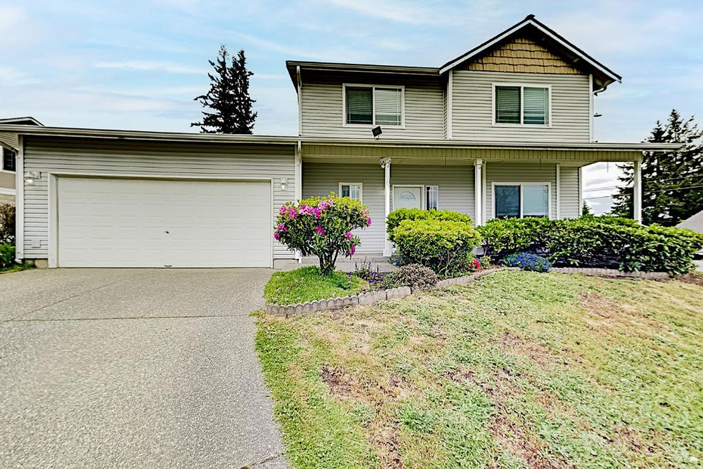 Vacation Home Twin Creeks, Everett, WA