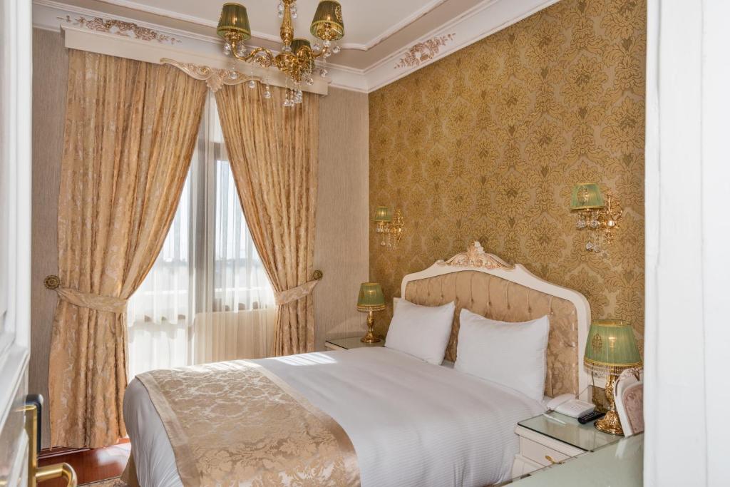 Enderun Hotel Istanbul - 13