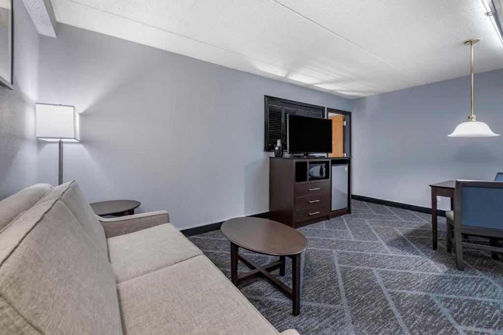 Best Western Bloomington Edina - Minneapolis - Suite Lit King-Size Avec Canapé-Lit - Non-Fumeurs