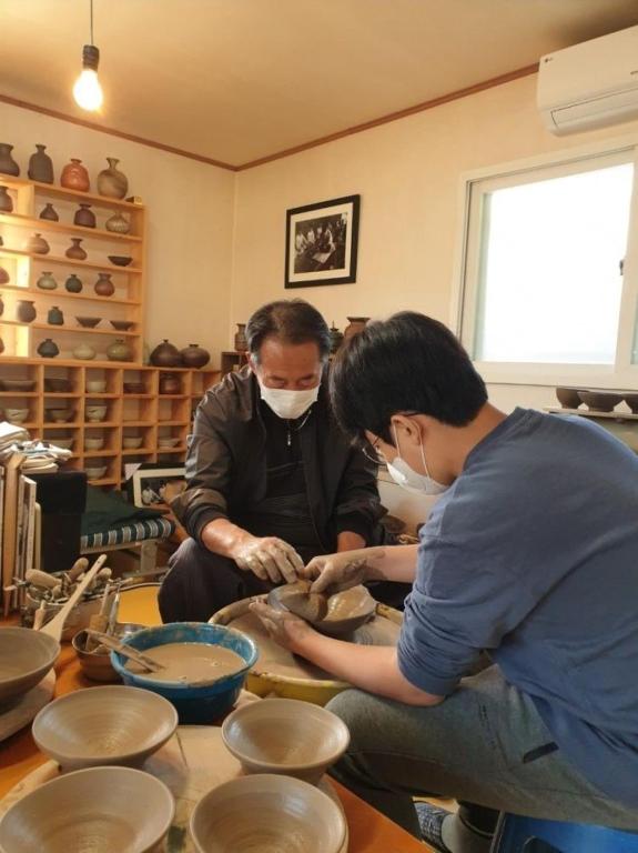Hosté ubytování Tohyang Traditional House