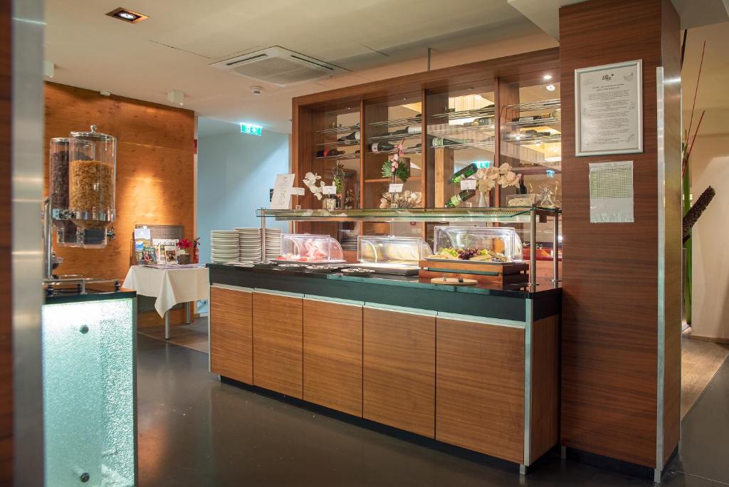 Kép Hotel Krainerhütte szállásáról Badenben a galériában