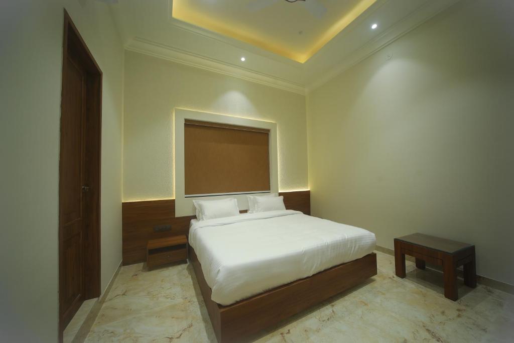 Ratna Vilas Palace - Habitación De Lujo