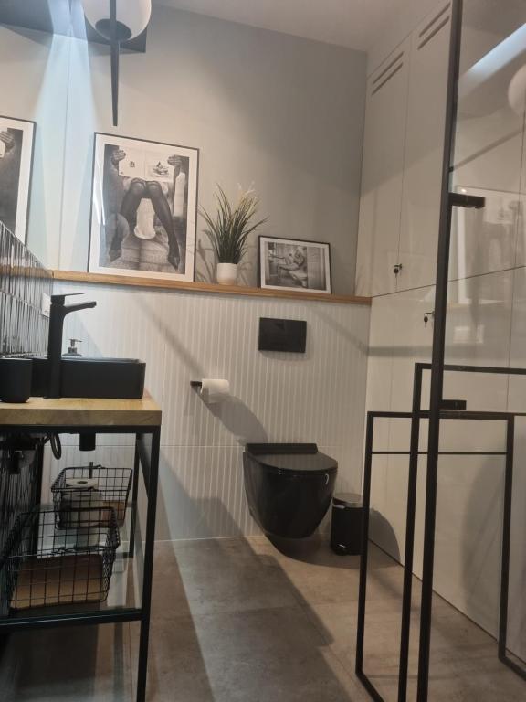 Fotografia z galérie ubytovania M&K Apartament Bałtyk - Sobieszewo - Wyspa Sobieszewska v destinácii Gdansk