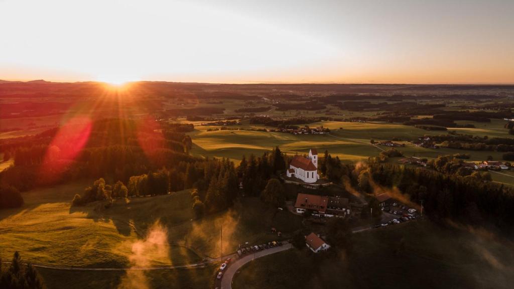 Loodusmaastik hotelli lähedal