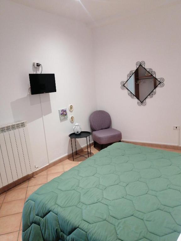 B&B Al Cavaliere - Habitación Cuádruple Con Baño Privado