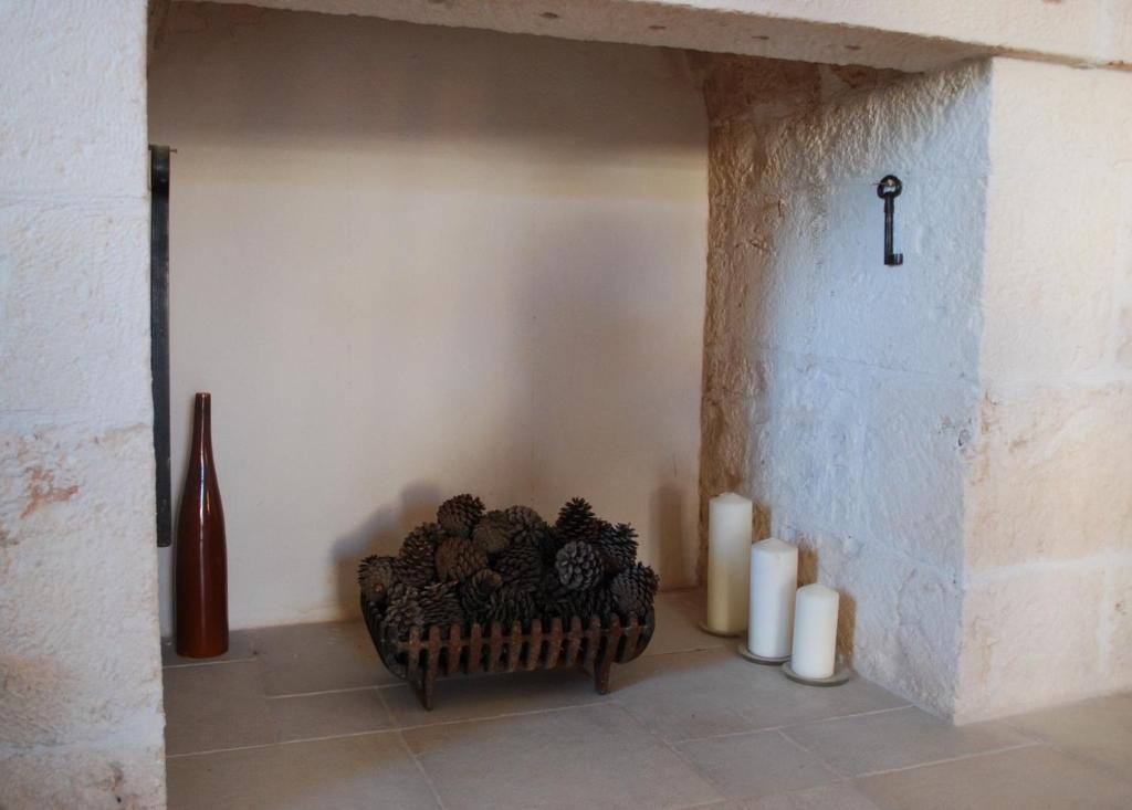 Zdjęcie z galerii obiektu Casa Trieste w Alberobello