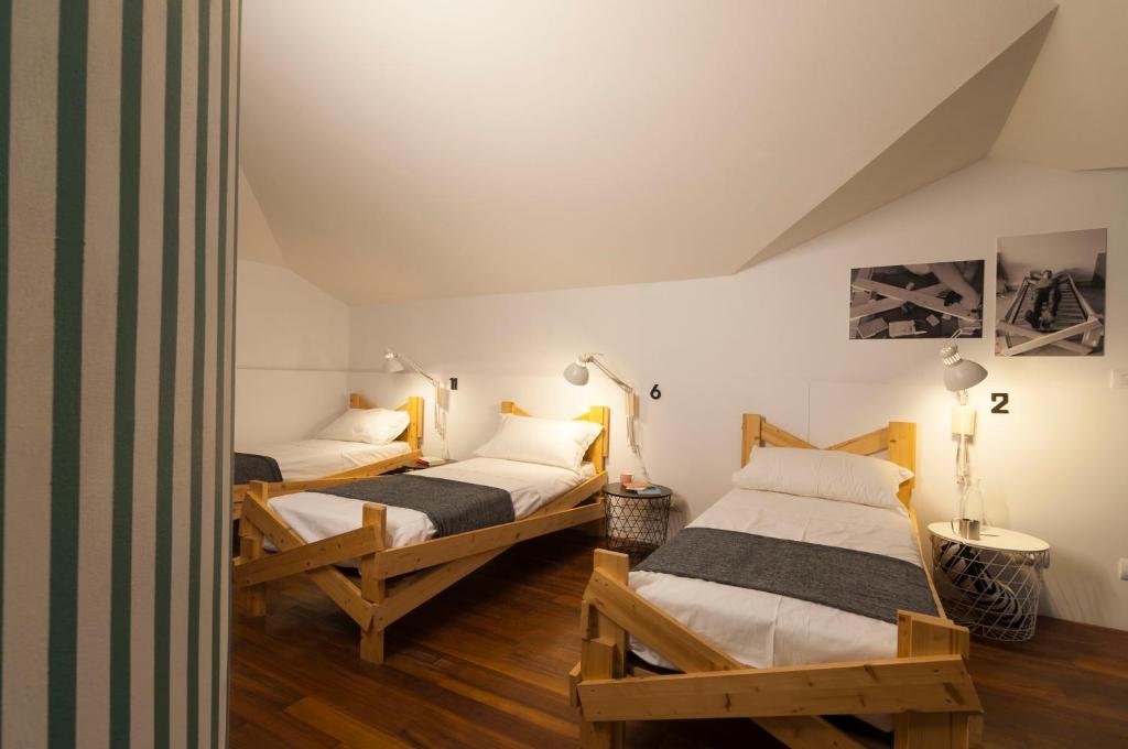 Gabanel Bike Hostel and B&B - Habitación Familiar
